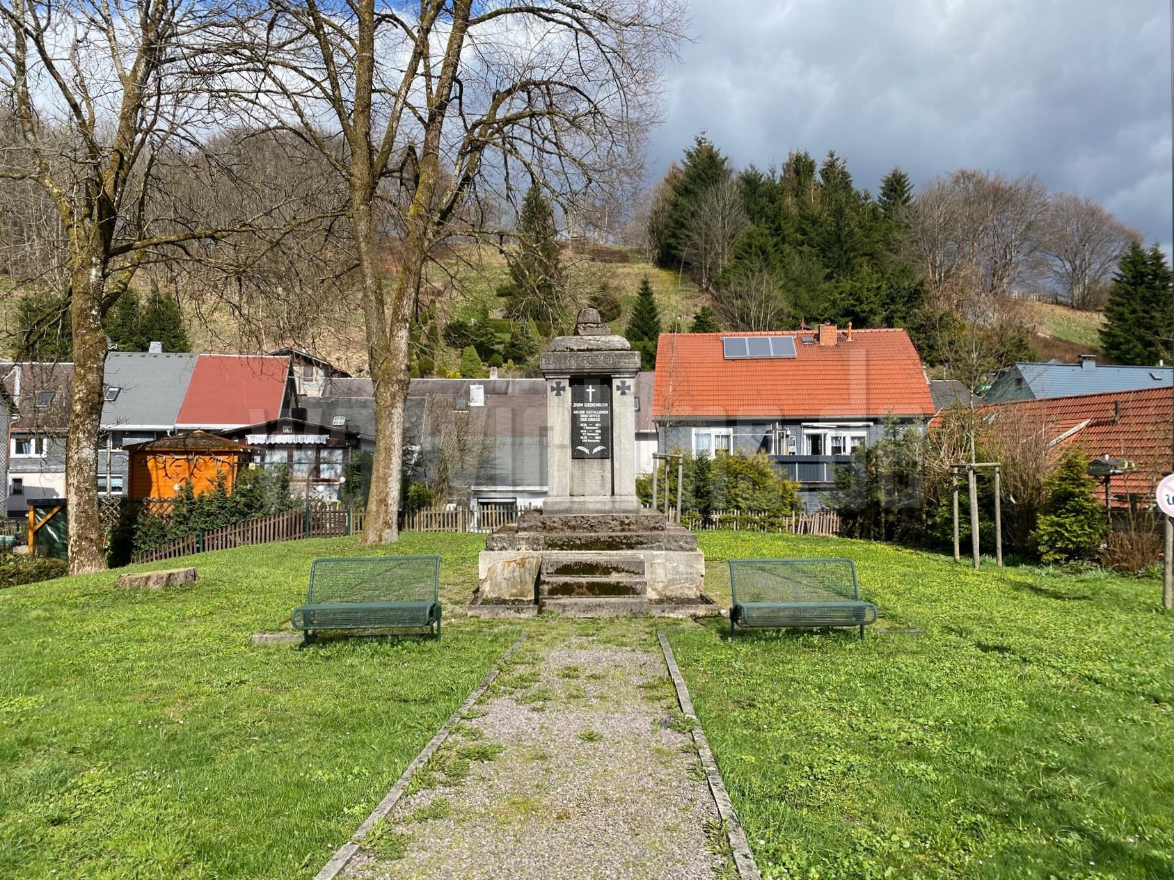 Suhl-Schmiedefeld+am+Rennsteig